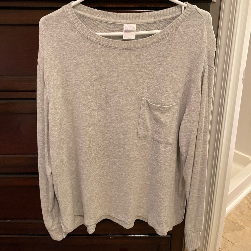 Lounge wear shirt